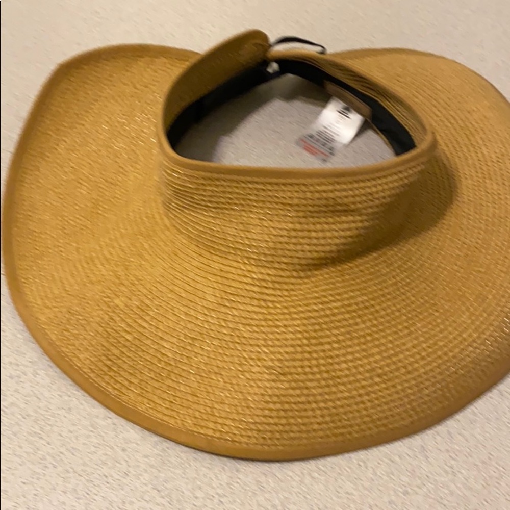 Fun talk Ladies Sun Visor